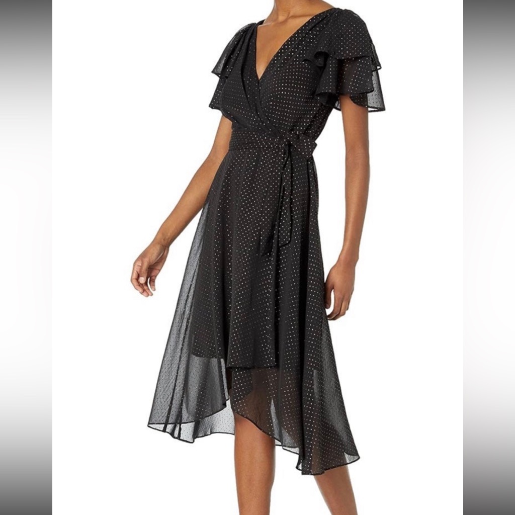 Dkny Wrap Dress